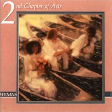 Hymns by 2nd Chapter of Acts - album cover