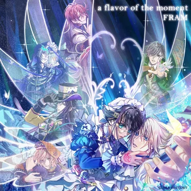 a flavor of the moment