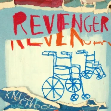 Revenger by Knight School - album cover