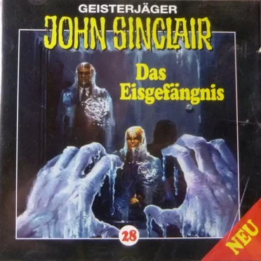 Geisterjäger John Sinclair Folge 028: Das Eisgefängnis