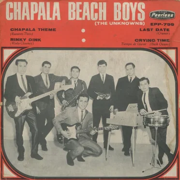 Chapala Theme / Rinky Dink / Last Date / Crying Time