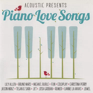 Acoustic Presents by Various Artists - album cover