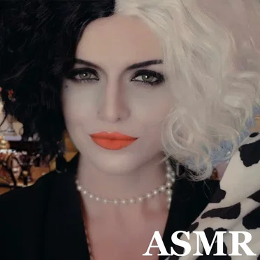 Cruella Creates and Sews Together Your Outfit by ASMR Shanny - album cover