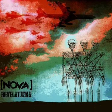 Revelations by [NOVA] - album cover