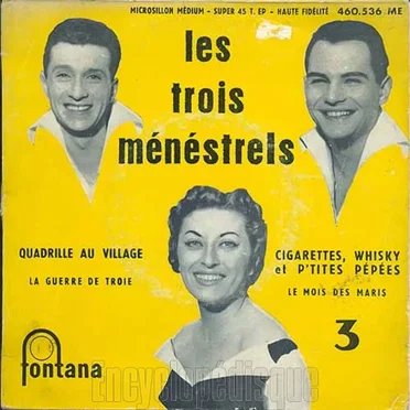 Quadrille au village