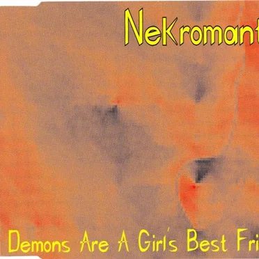 Demons Are a Girl's Best Friend