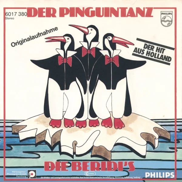 Der Pinguintanz