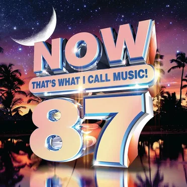 Now That’s What I Call Music 87 by Various Artists - album cover