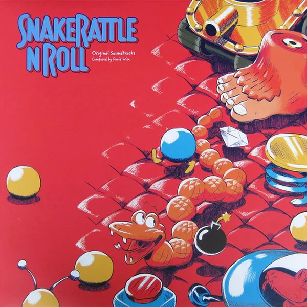 Snake Rattle 'n' Roll Original Soundtracks