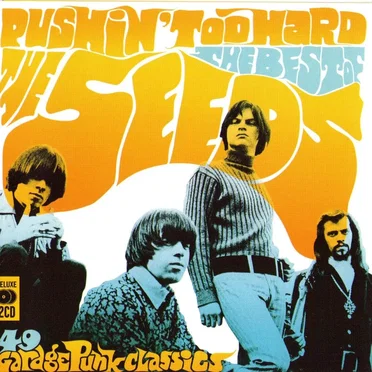 Pushin' Too Hard: The Best of The Seeds