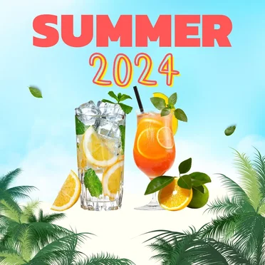 Summer 2024 by Various Artists - album cover