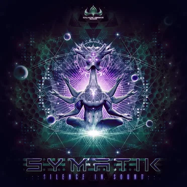 Silence in Sound by Symatik - album cover