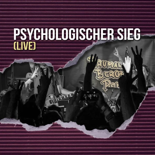 Psychologischer Sieg (live)