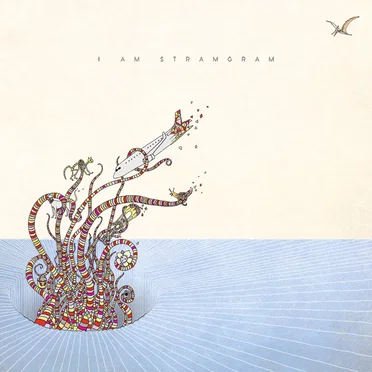 Jurassic Poney by I Am Stramgram - album cover