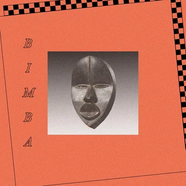 Bimba by Niños Indigo - album cover