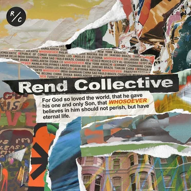 Whosoever by Rend Collective - album cover