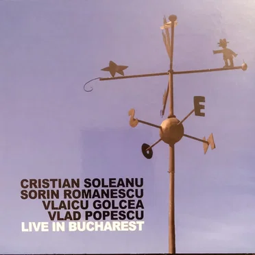 Live in Bucharest