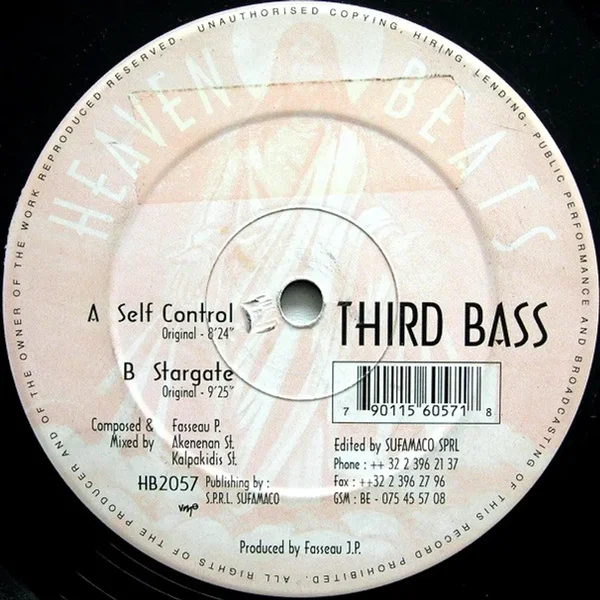 Self Control / Stargate