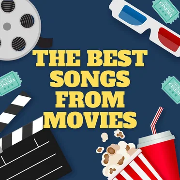 The Best Songs from Movies by Various Artists - album cover