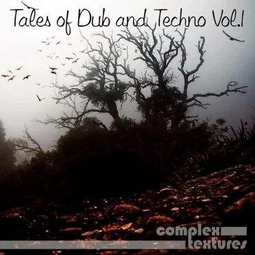 Tales of Dub and Techno Vol. 1 by Various Artists - album cover
