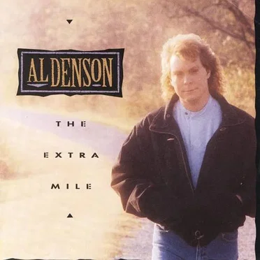 The Extra Mile by Al Denson - album cover