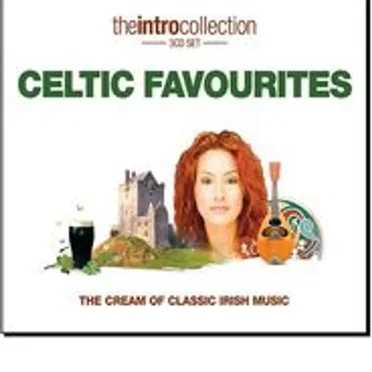 Celtic Favourites by Various Artists - album cover