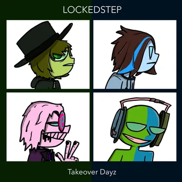 Takeover Dayz (Safranek's Takeover)