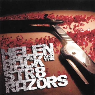 Helen Back and The Str8 Razors
