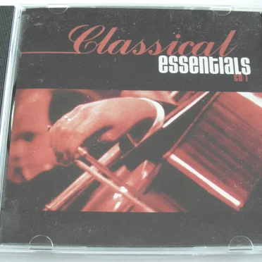 Classical Essentials by Various Artists - album cover