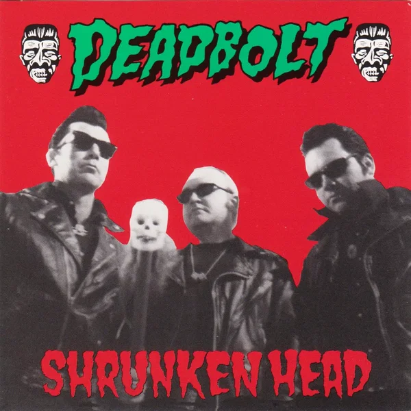Shrunken Head