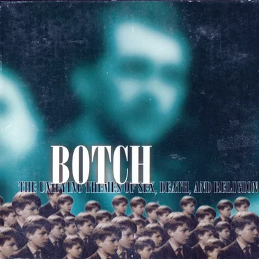 The Unifying Themes of Sex, Death, and Religion by Botch - album cover
