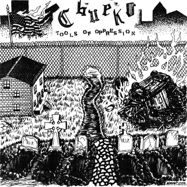 Tools Of Oppression by Chueko - album cover
