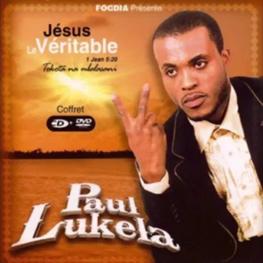 Jésus Le Véritable by Paul Lukela - album cover