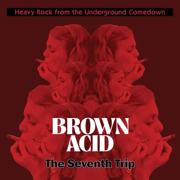 Brown Acid: The Seventh Trip by Various Artists - album cover