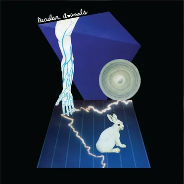 Nucular Aminals by Nucular Aminals - album cover