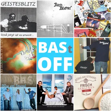 BASt OFF by Büro am Strand - album cover