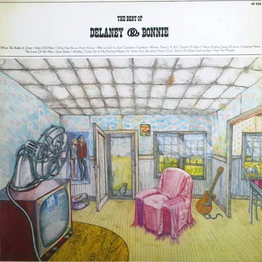 The Best of Delaney & Bonnie