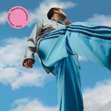 Beautiful Breakdance by Speckman - album cover