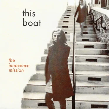 This Boat by the innocence mission - album cover