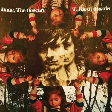 Dude, The Obscure by T. Hardy Morris - album cover