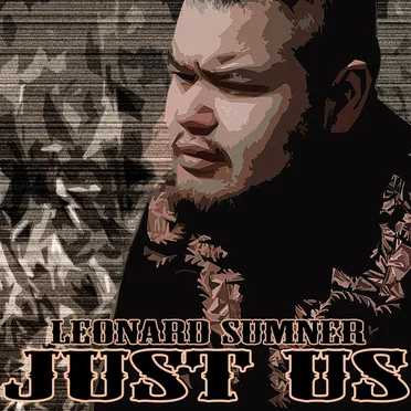 Just Us by Leonard Sumner - album cover