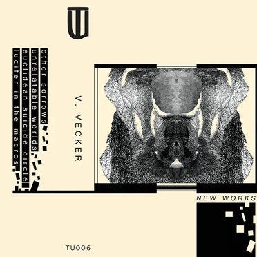 New Works by V. Vecker - album cover
