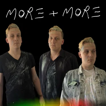 More and More: A Paramore Mashup Album