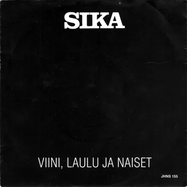 Viini, laulu ja naiset / En... (Television ylistys)