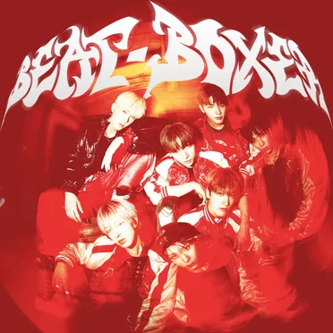 Beat‐Boxer (English version) by NEXZ - album cover