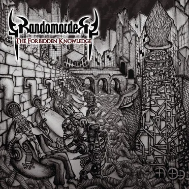 The Forbidden Knowledge by Randomorder - album cover