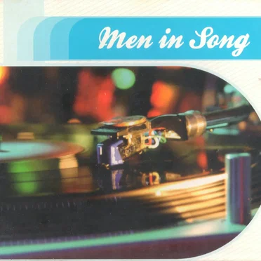 Men in Song by Various Artists - album cover