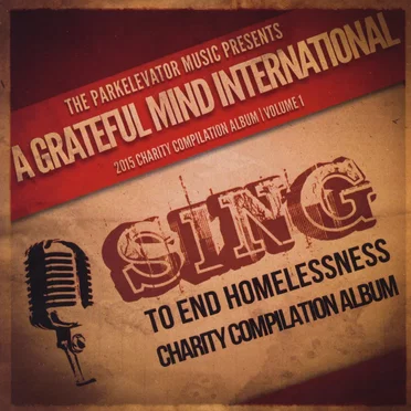iSing to End Homelessness, Vol. 1 by Various Artists - album cover