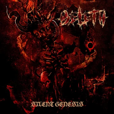 Silent Genesis by Beleth - album cover