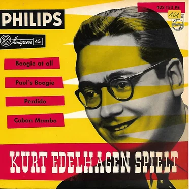 Kurt Edelhagen spielt